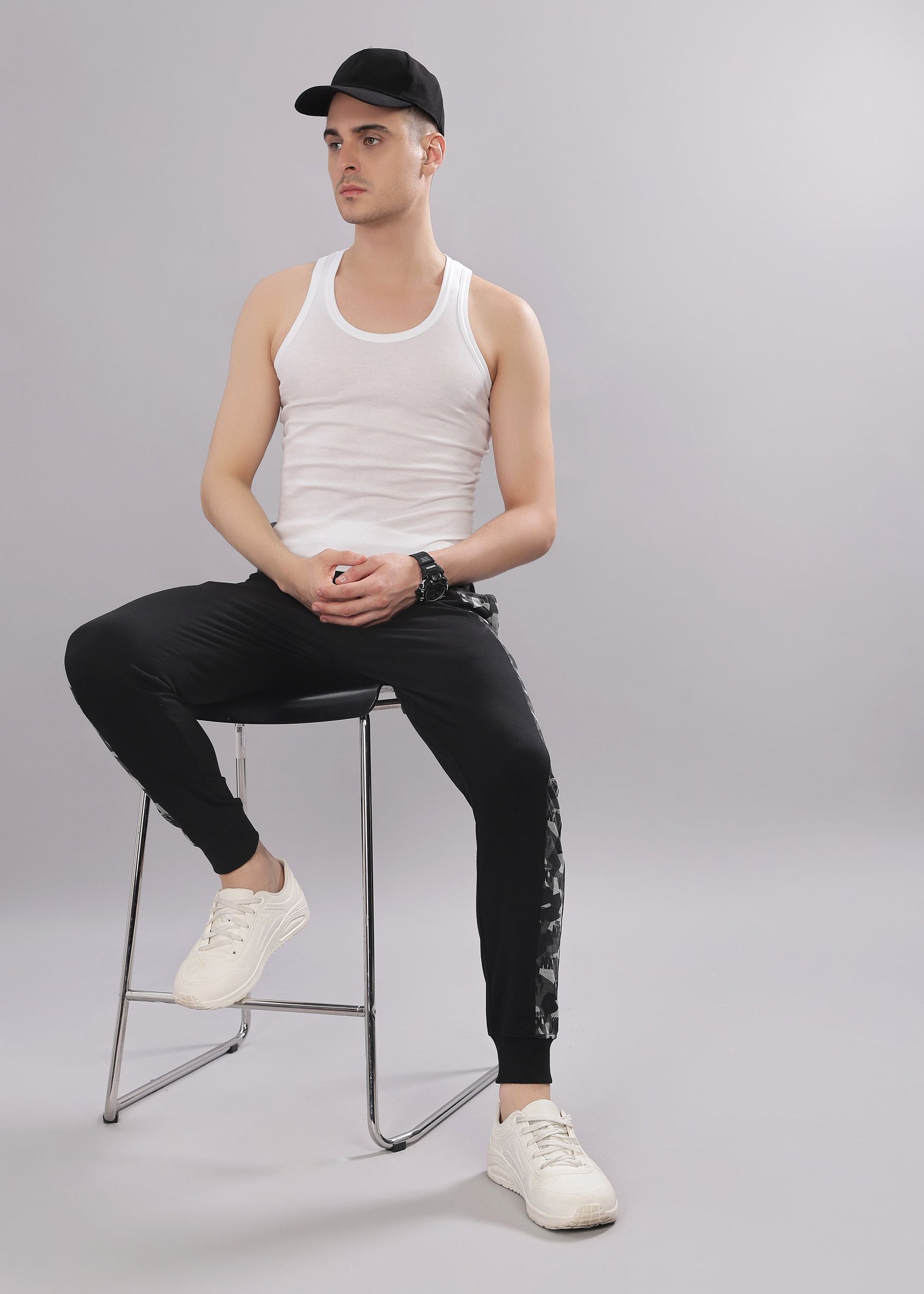 Mens Sleeveless Vest