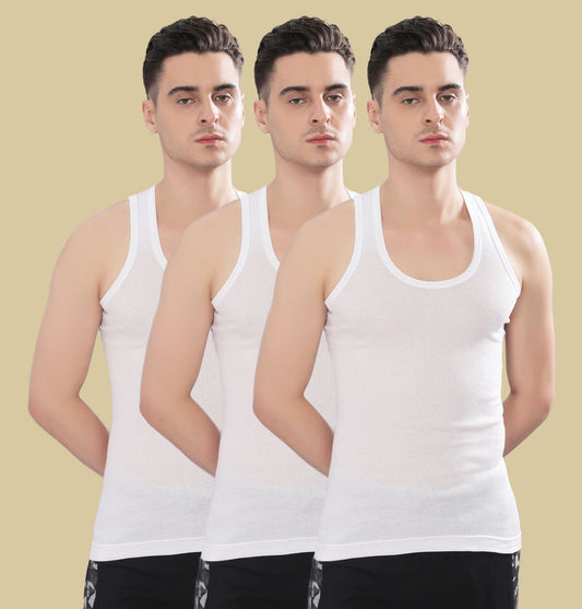 Mens Sleeveless Vest