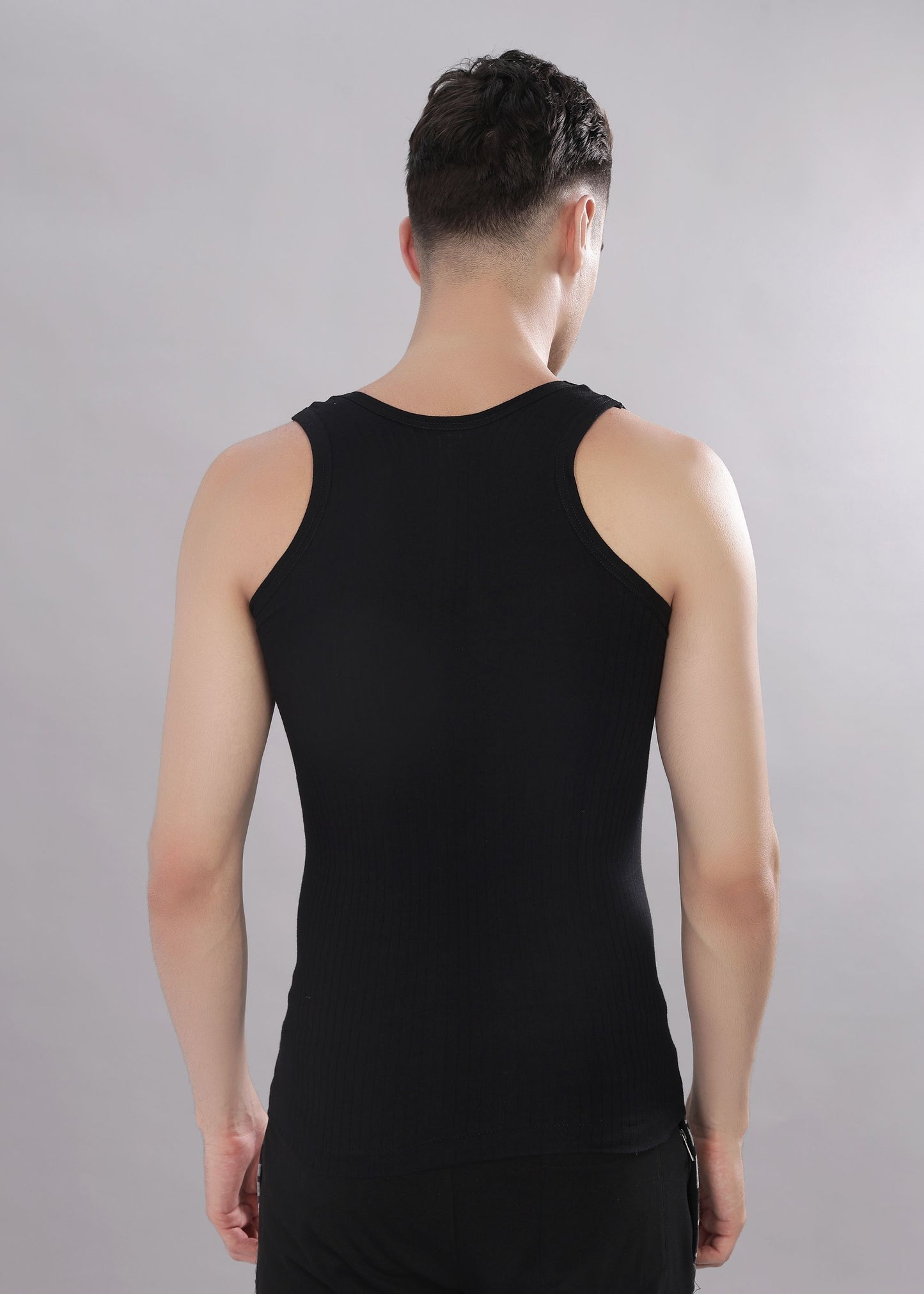Mens Sleeveless Vest