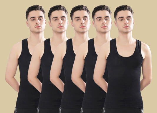 Mens Sleeveless Vest