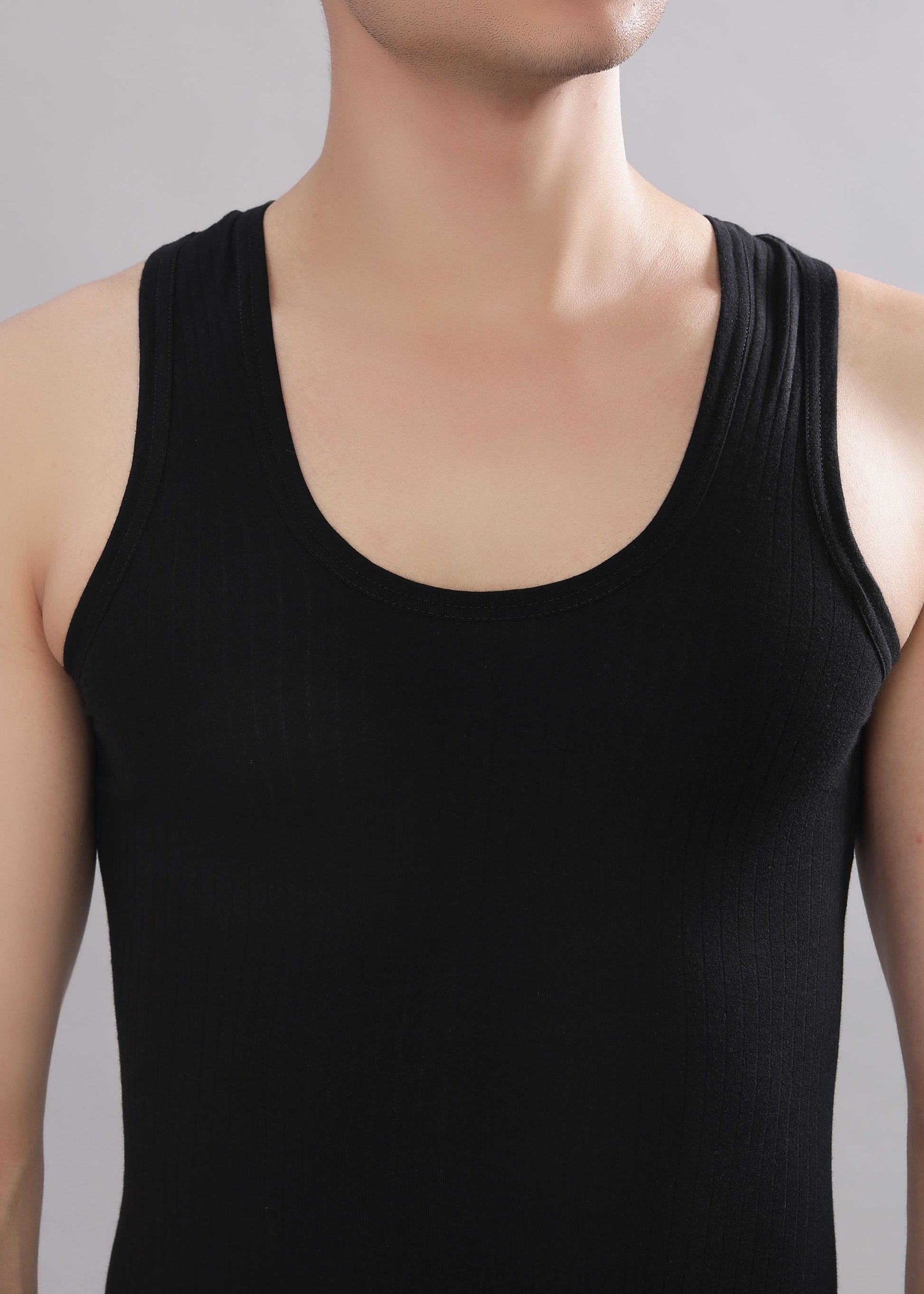 Mens Sleeveless Vest