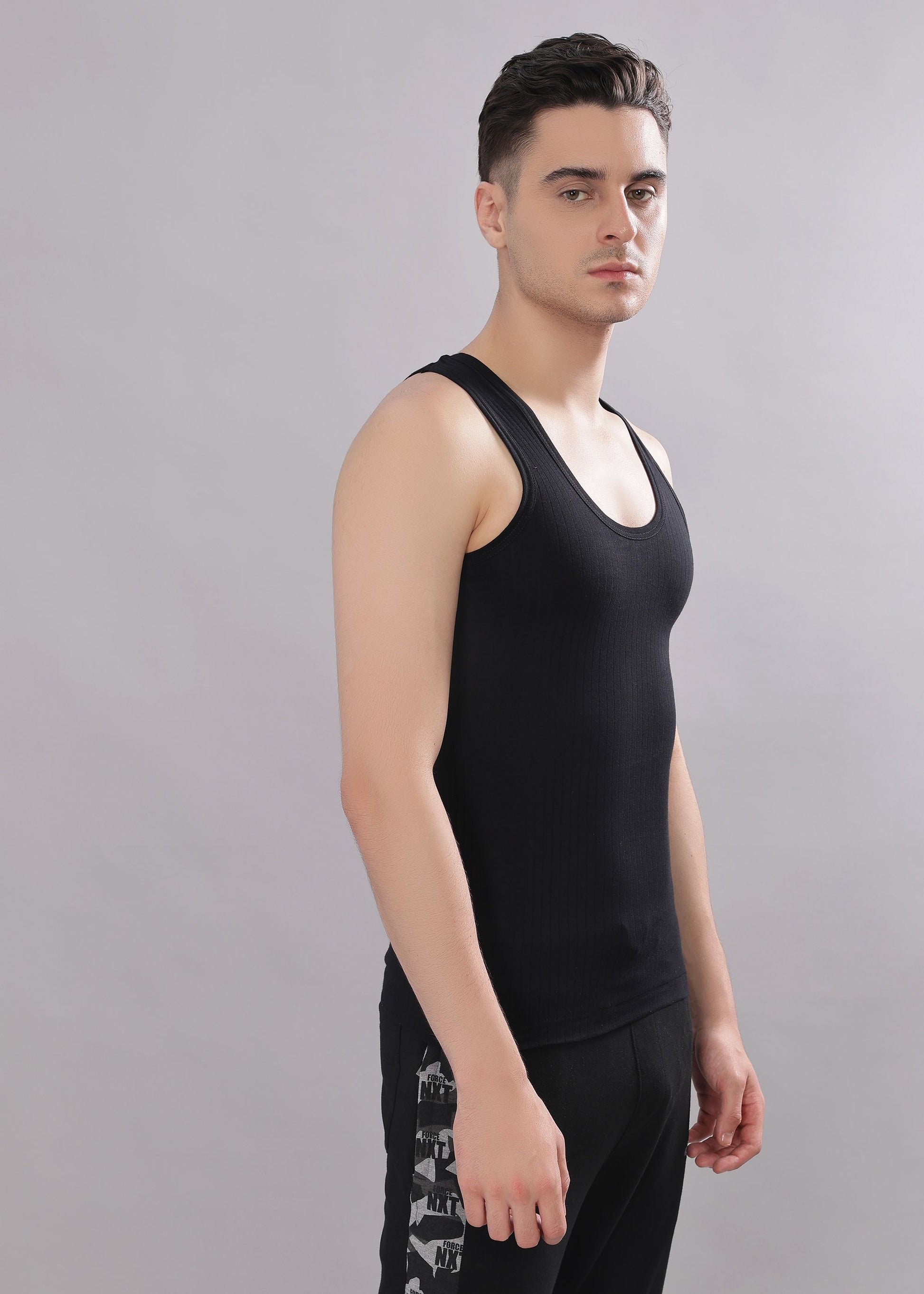 Mens Sleeveless Vest