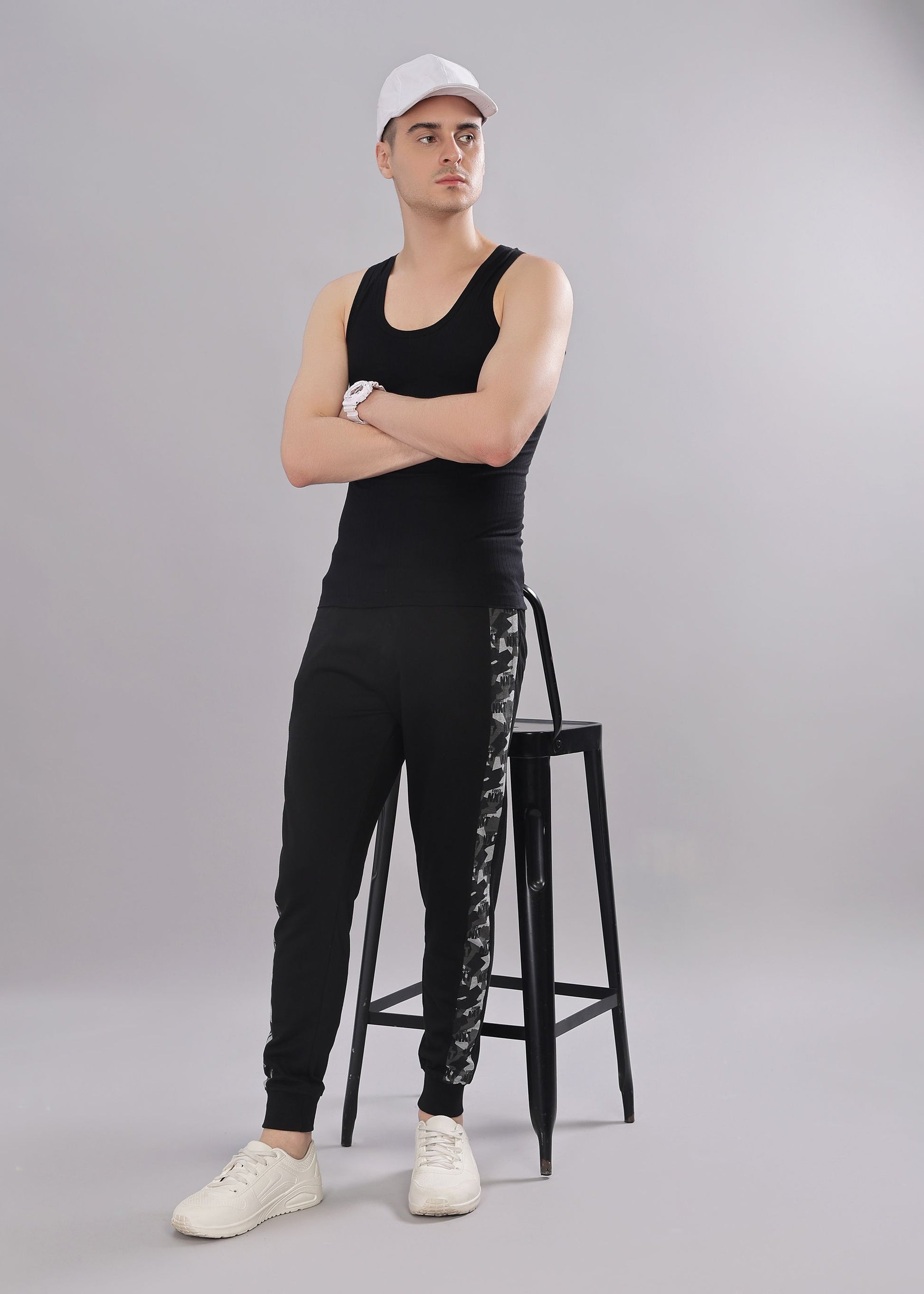 Mens Sleeveless Vest