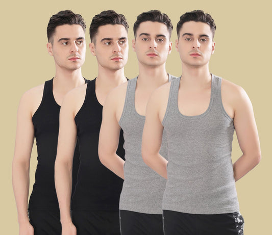 Mens Sleeveless Vest