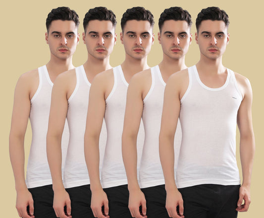 Mens Sleeveless Vest