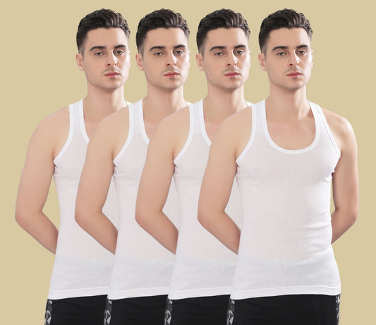 Mens Sleeveless Vest