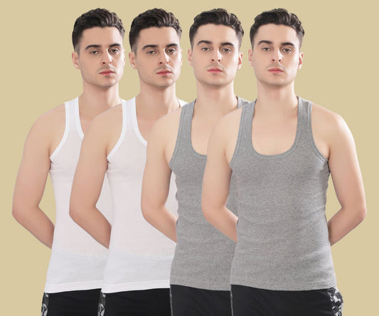 Mens Sleeveless Vest