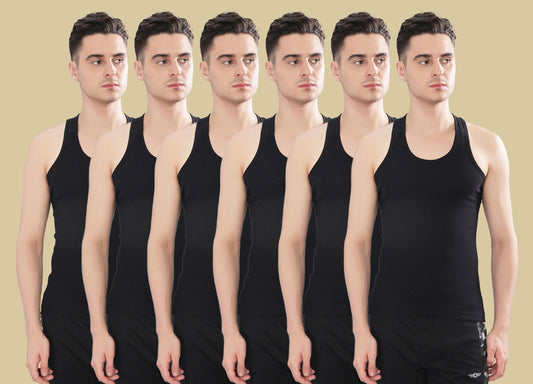 Mens Sleeveless Vest