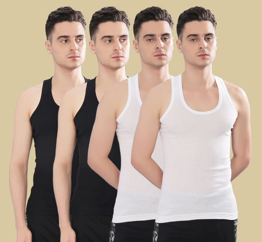 Mens Sleeveless Vest