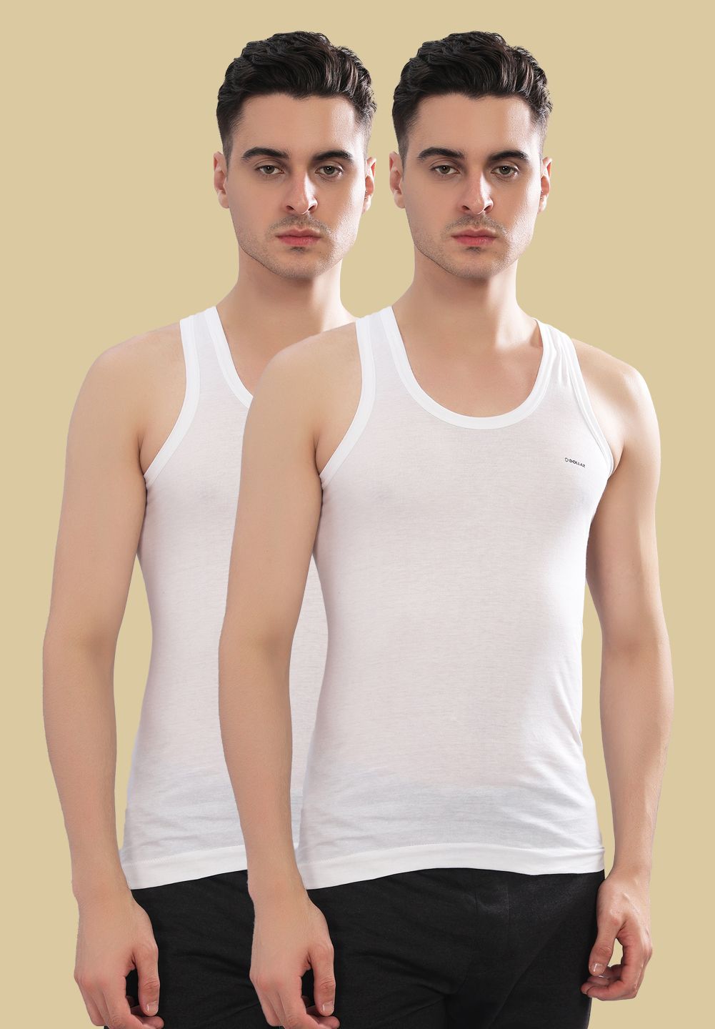 Mens Sleeveless Vest