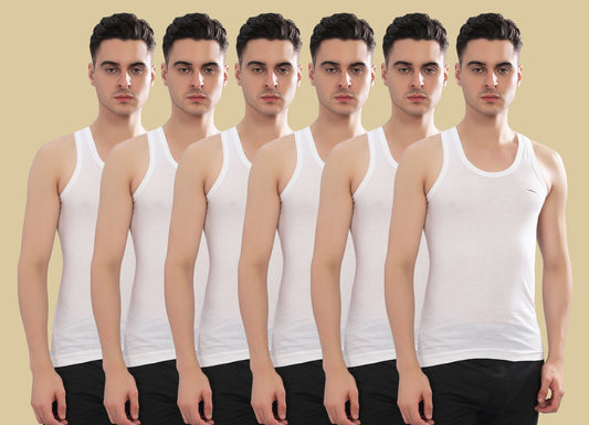 Mens Sleeveless Vest