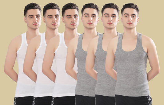 Mens Sleeveless Vest