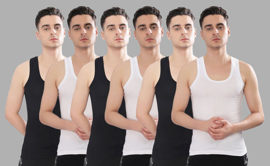 Mens Sleeveless Vest