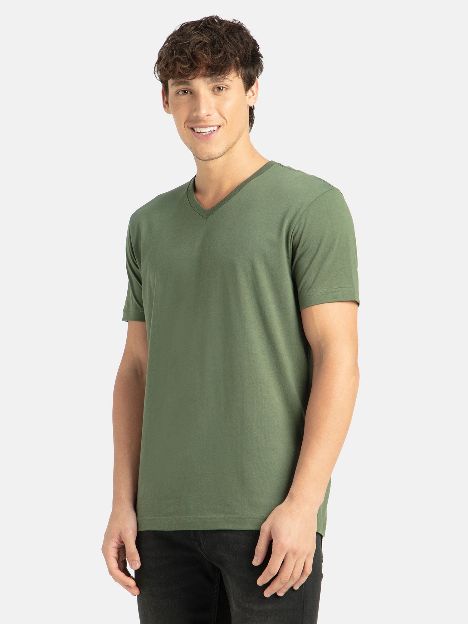 A Plain Tshirt