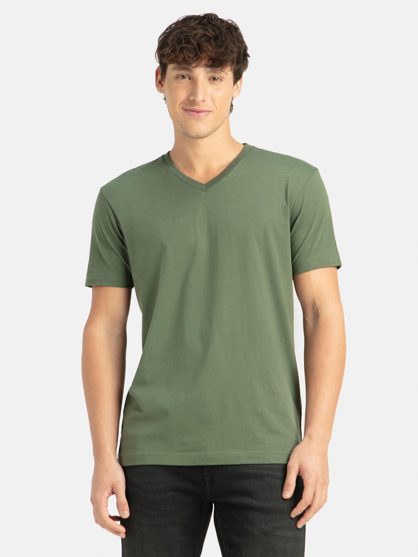A Plain Tshirt
