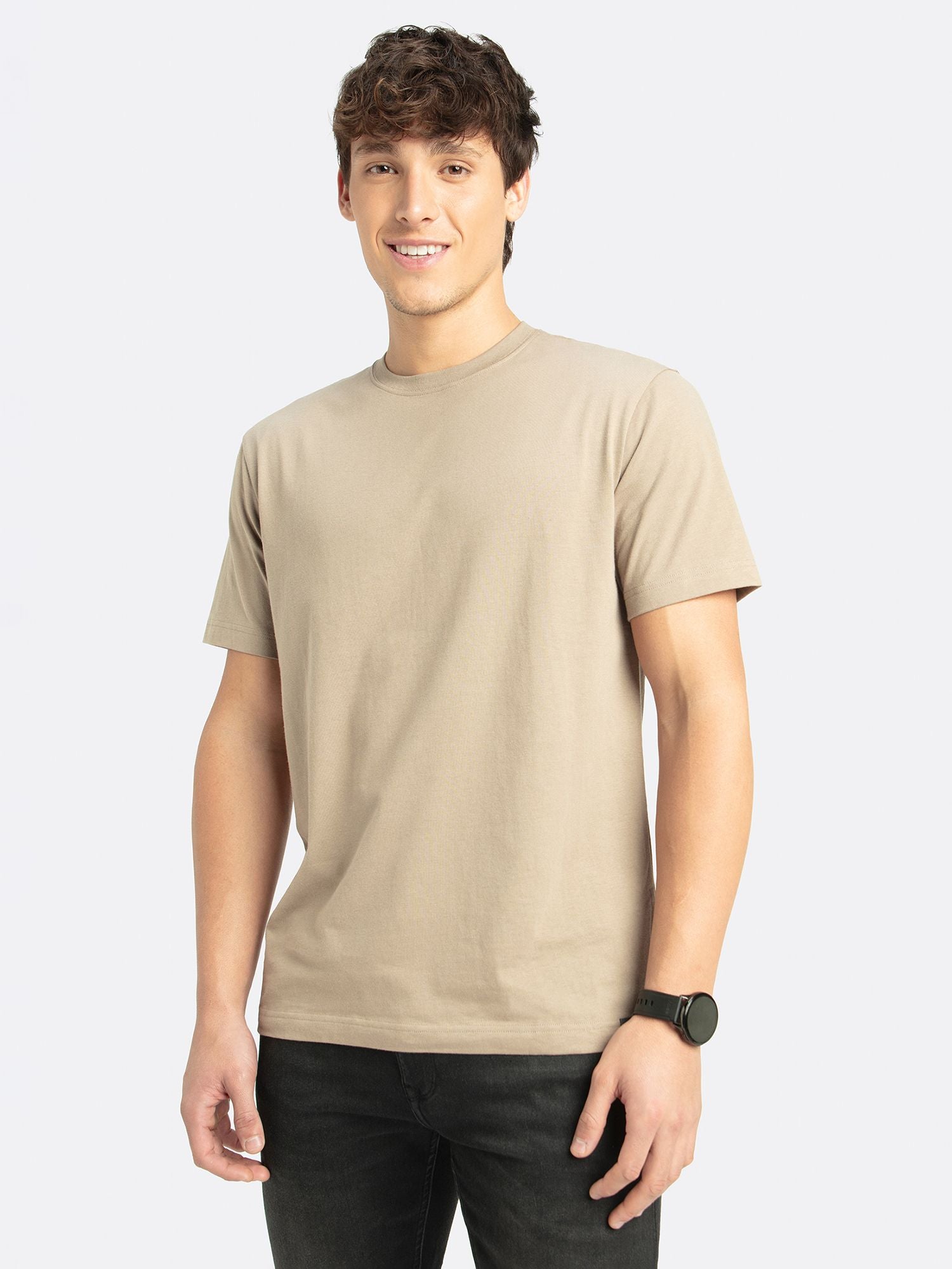 A Plain Tshirt