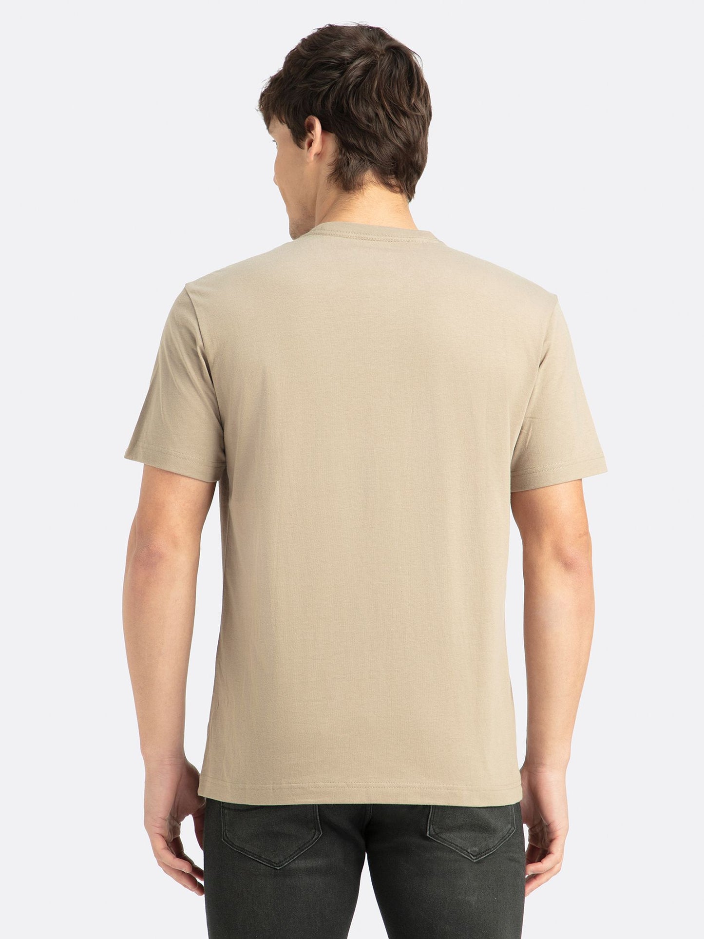 A Plain Tshirt