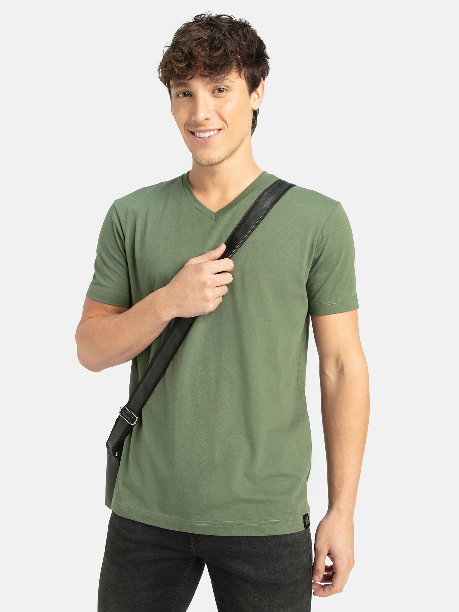 A Plain Tshirt