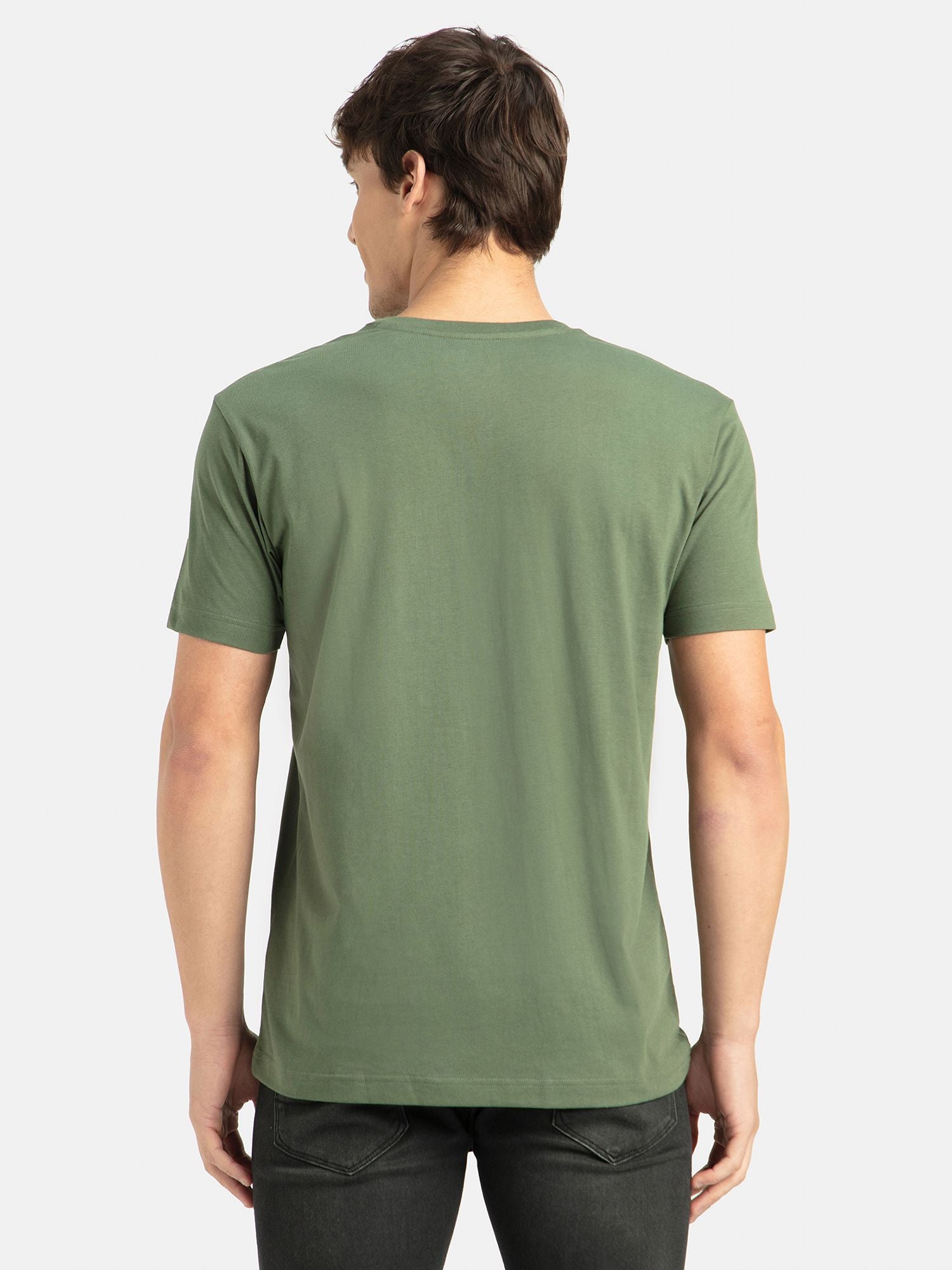 A Plain Tshirt