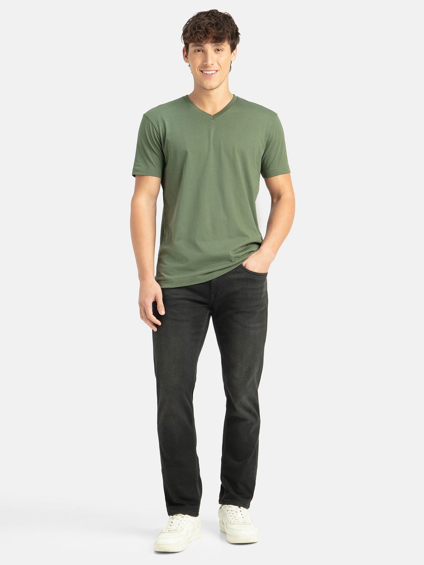 A Plain Tshirt