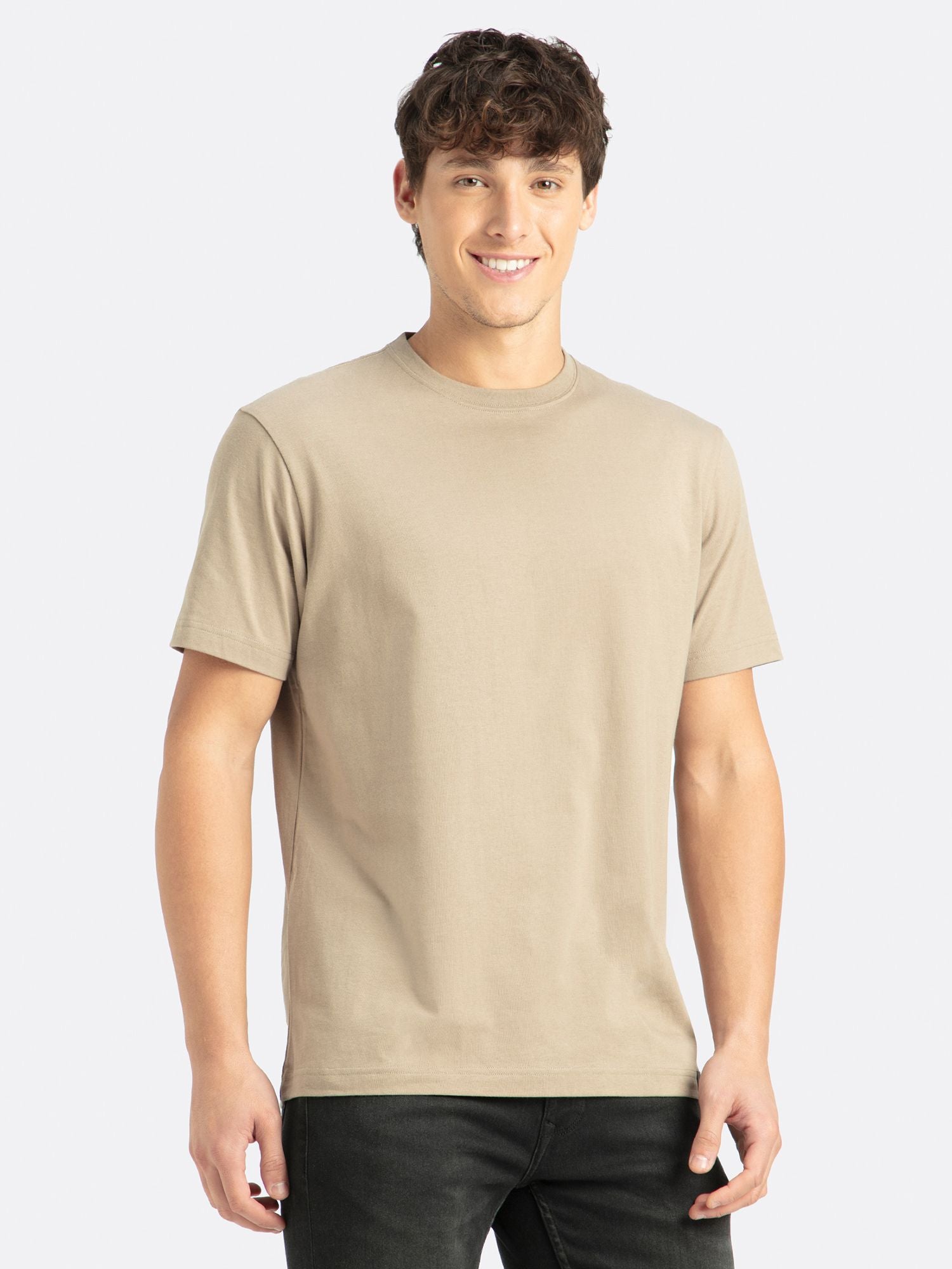 A Plain Tshirt