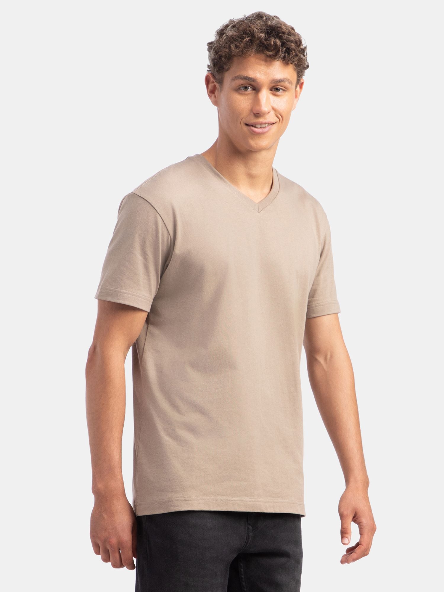 A Plain Tshirt