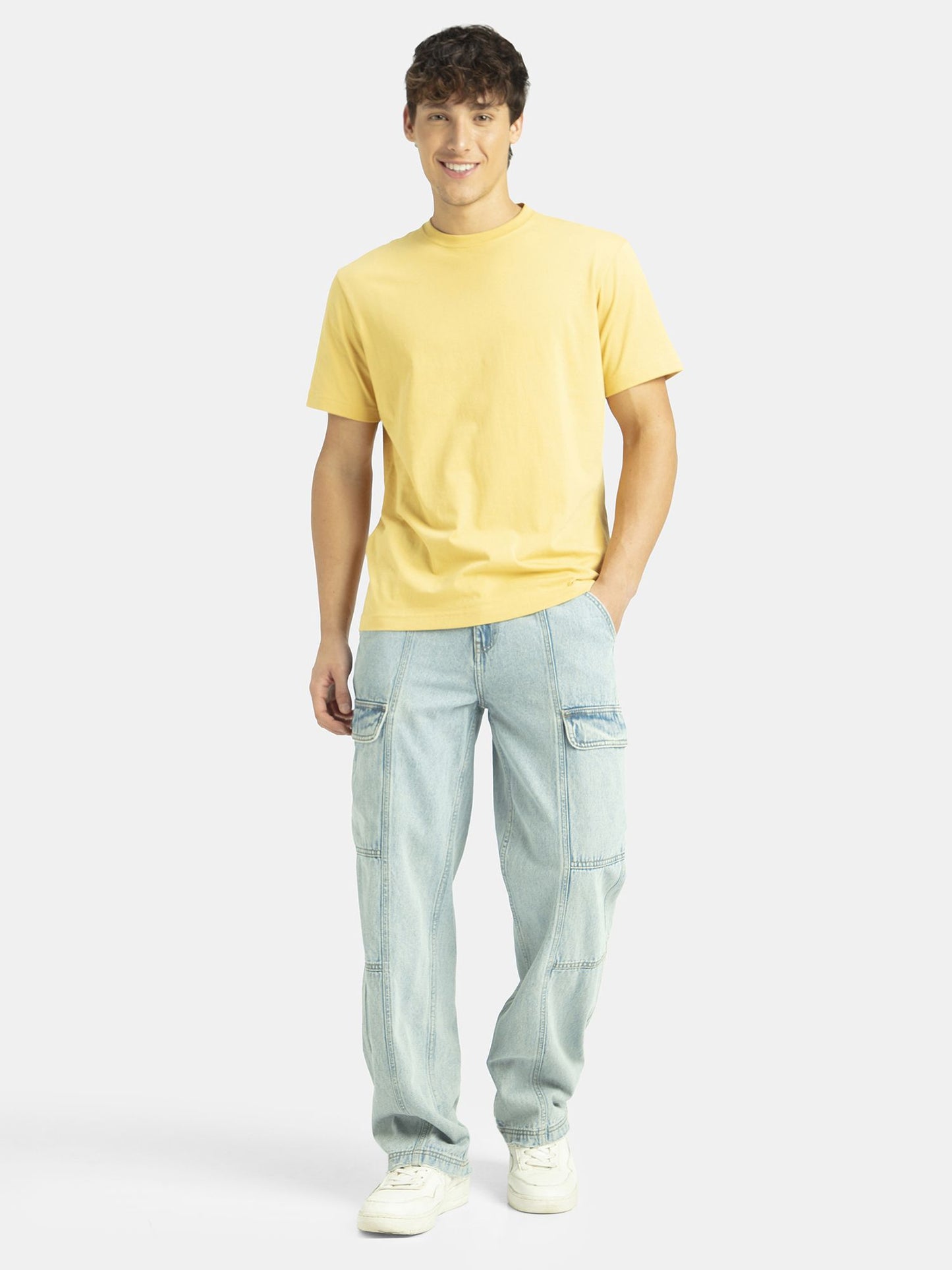 A Plain Tshirt