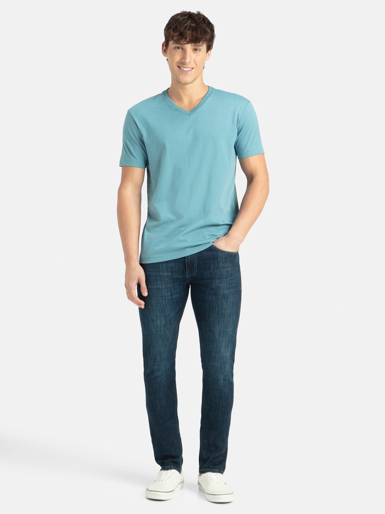 A Plain Tshirt