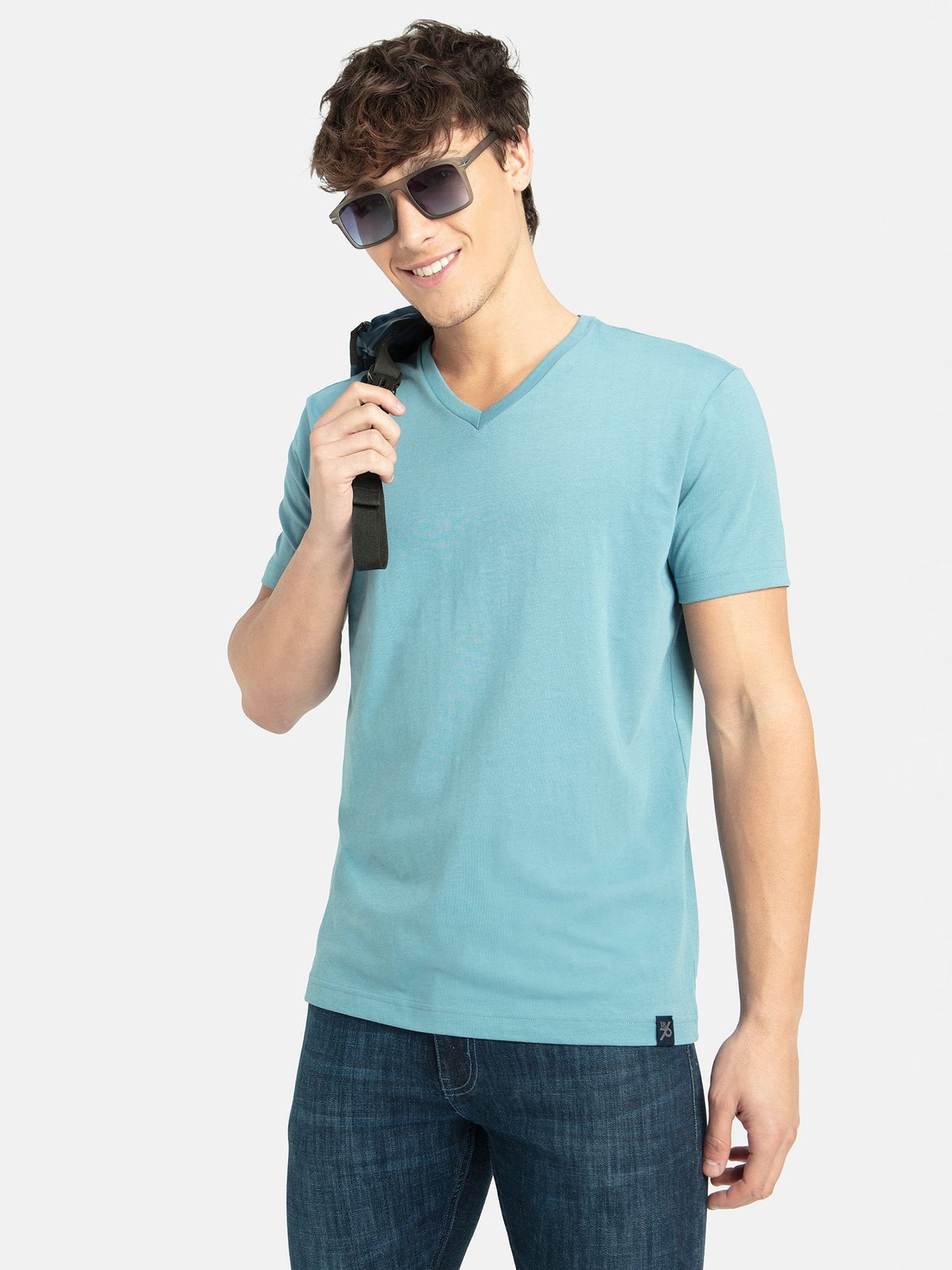 A Plain Tshirt