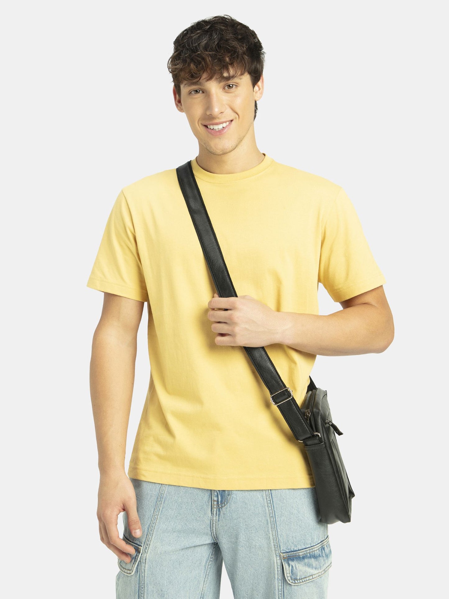 A Plain Tshirt