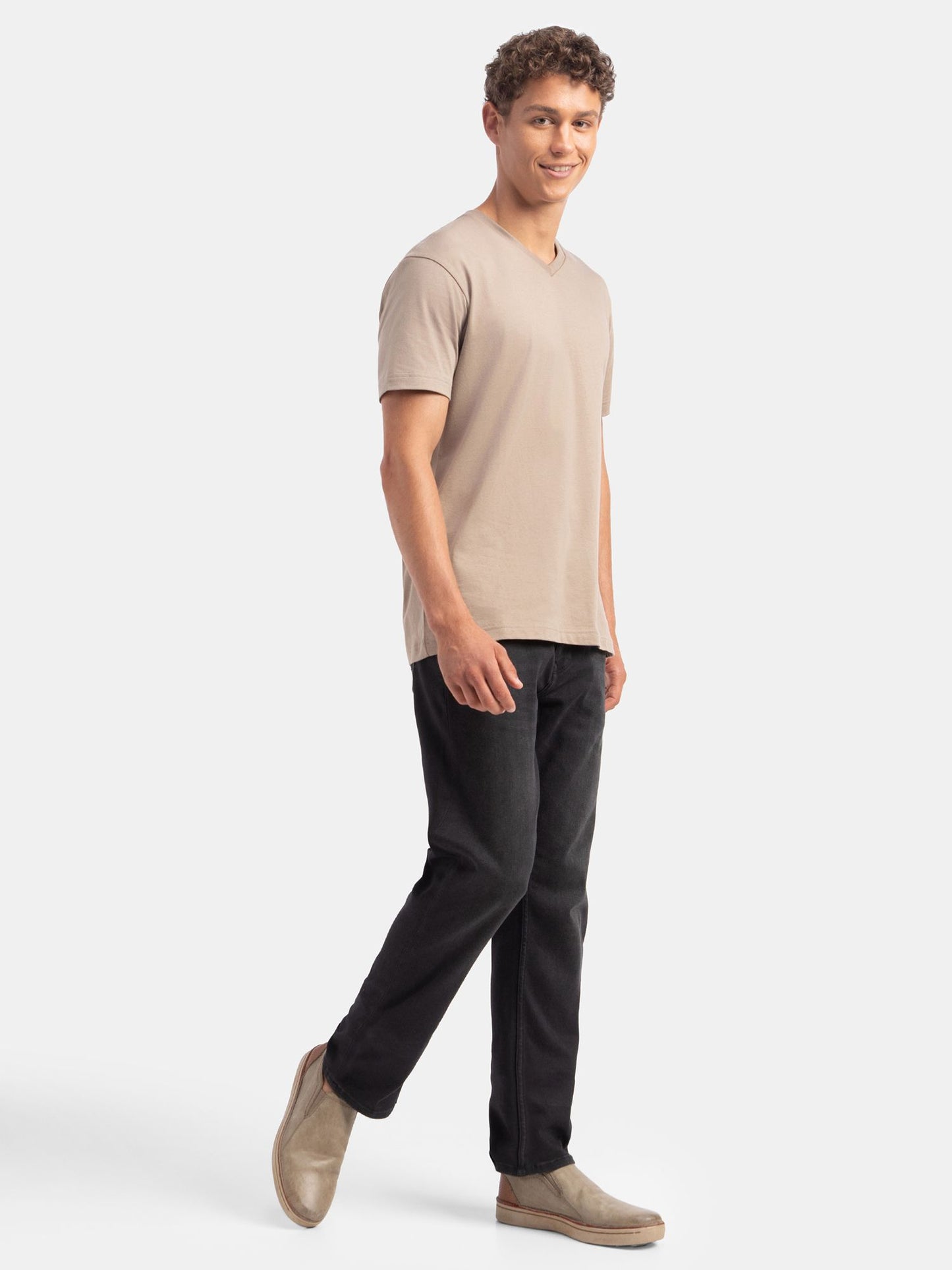 A Plain Tshirt