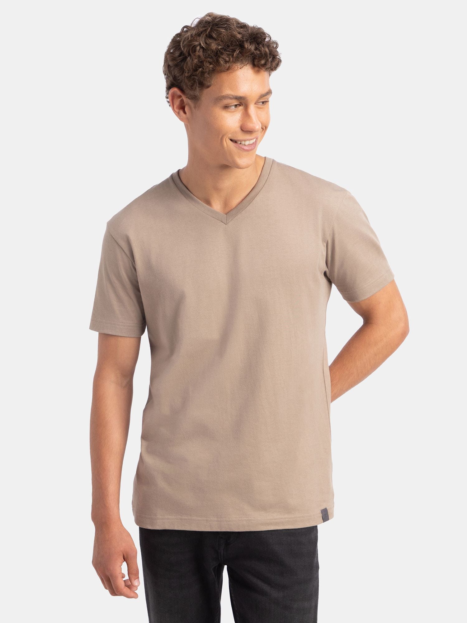A Plain Tshirt