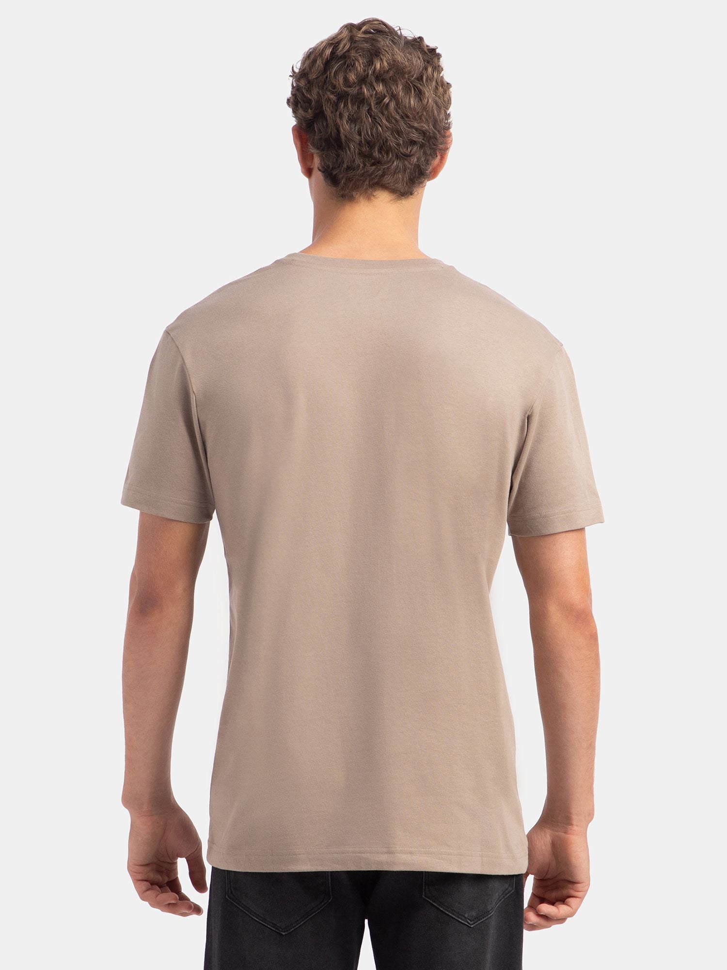 A Plain Tshirt