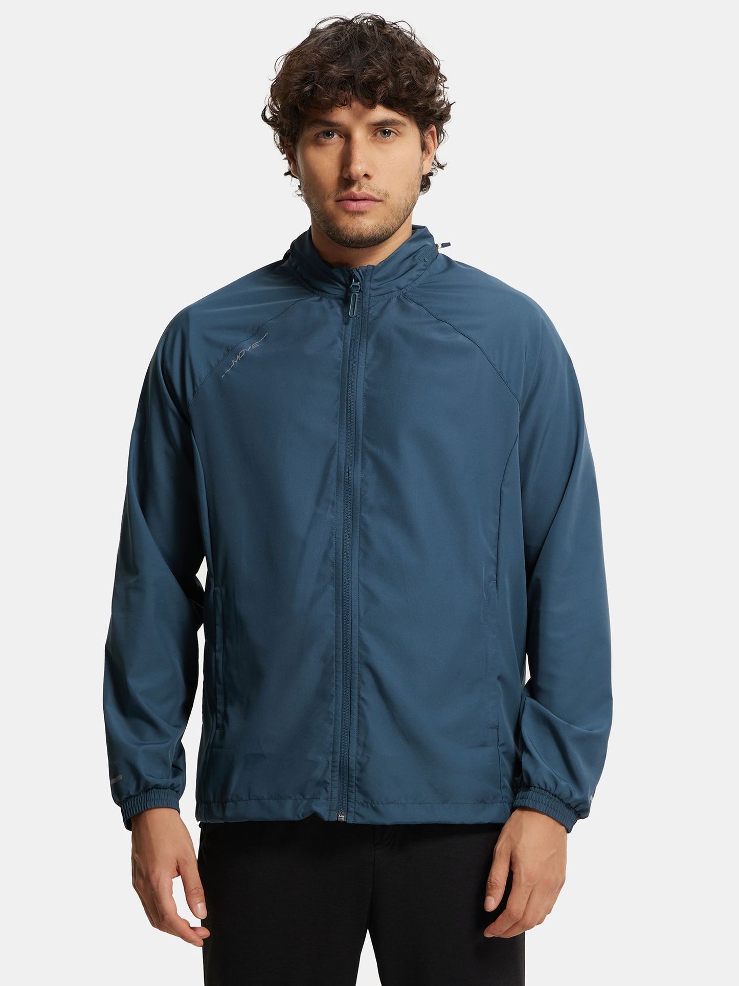 Hoodie Jacket      
