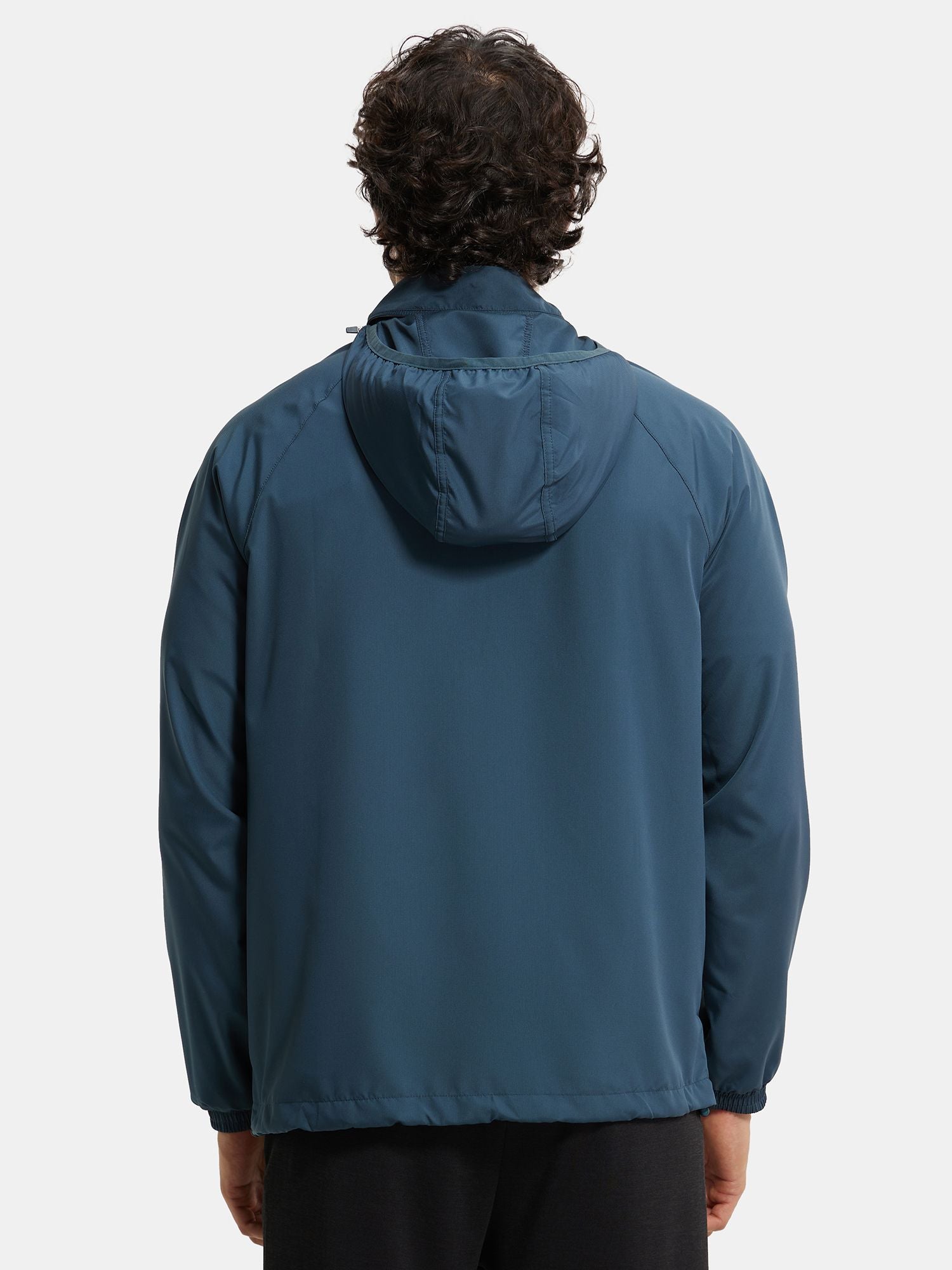Hoodie Jacket      
