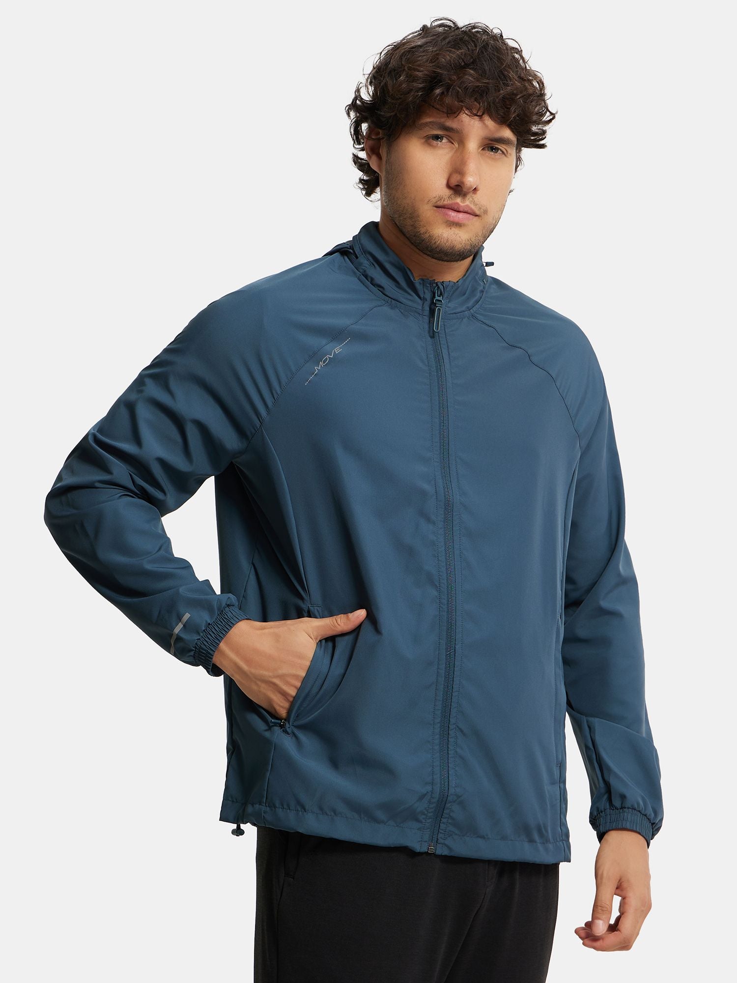 Hoodie Jacket      