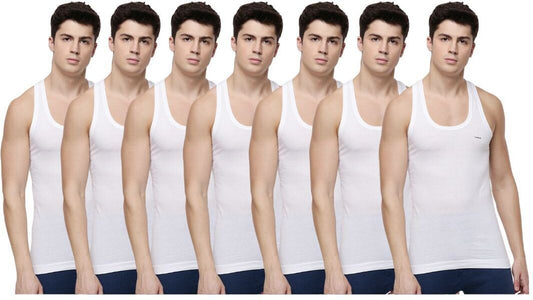 Mens Sleeveless Vest