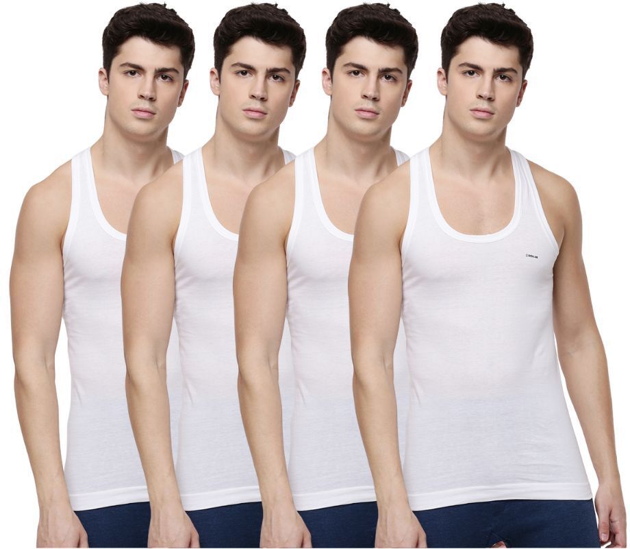 Mens Sleeveless Vest