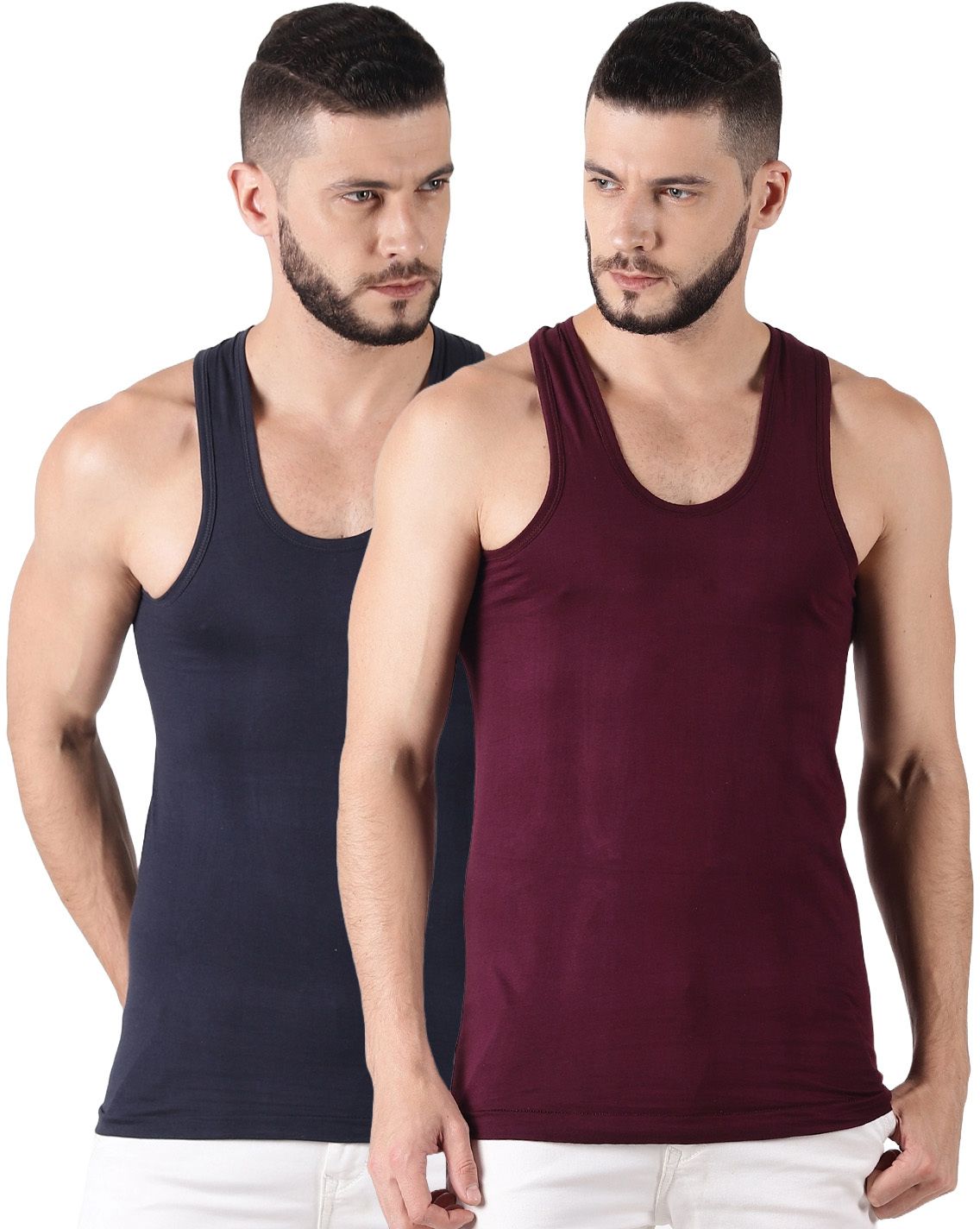 Mens Sleeveless Vest