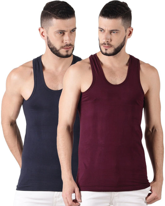 Mens Sleeveless Vest