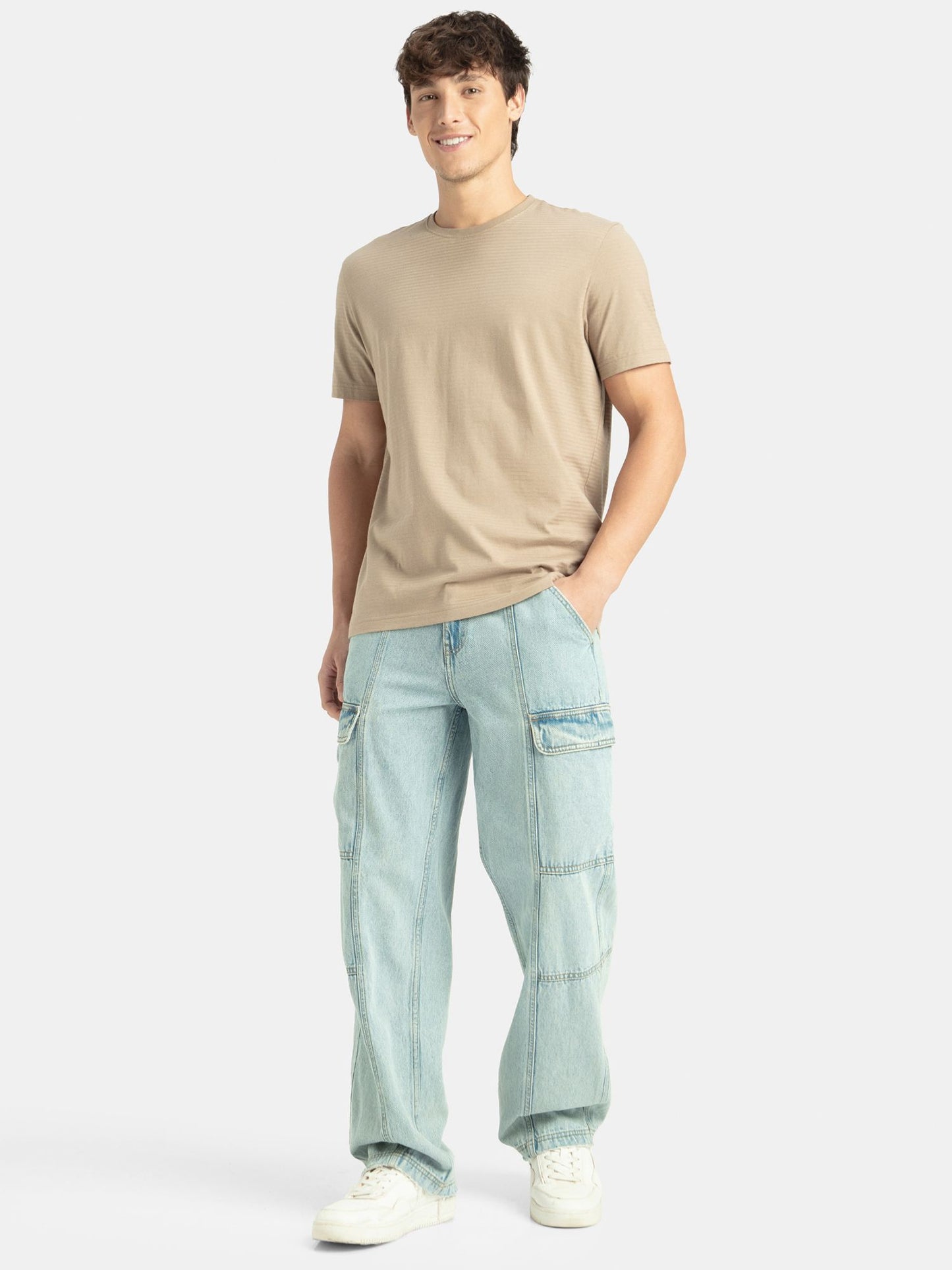 A Plain Tshirt