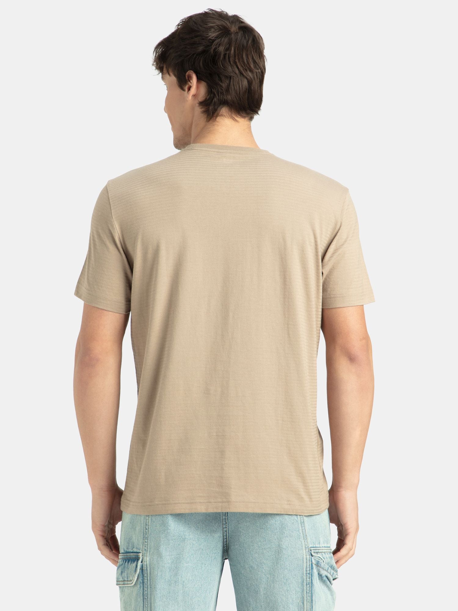 A Plain Tshirt