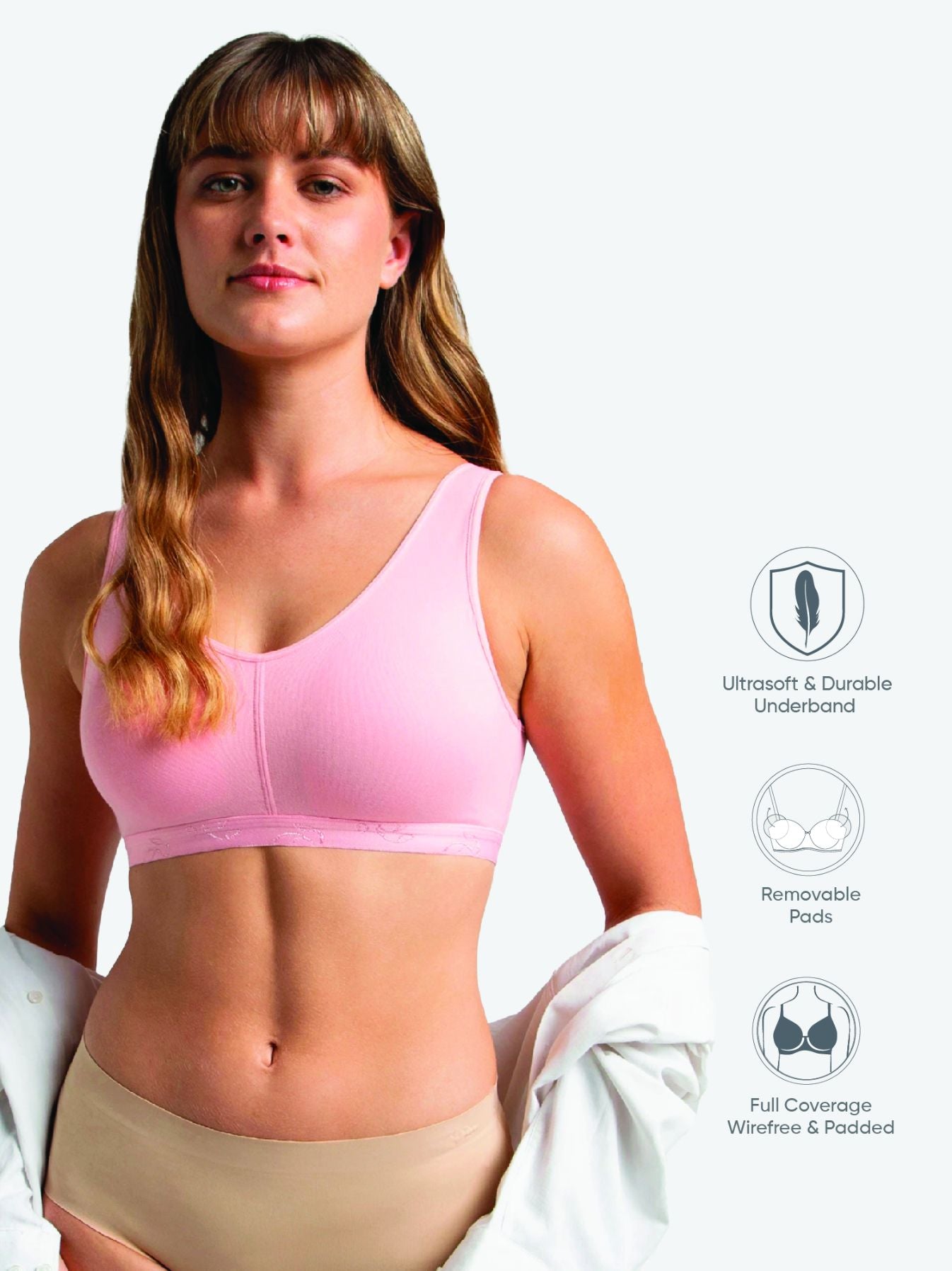 Womens Bra