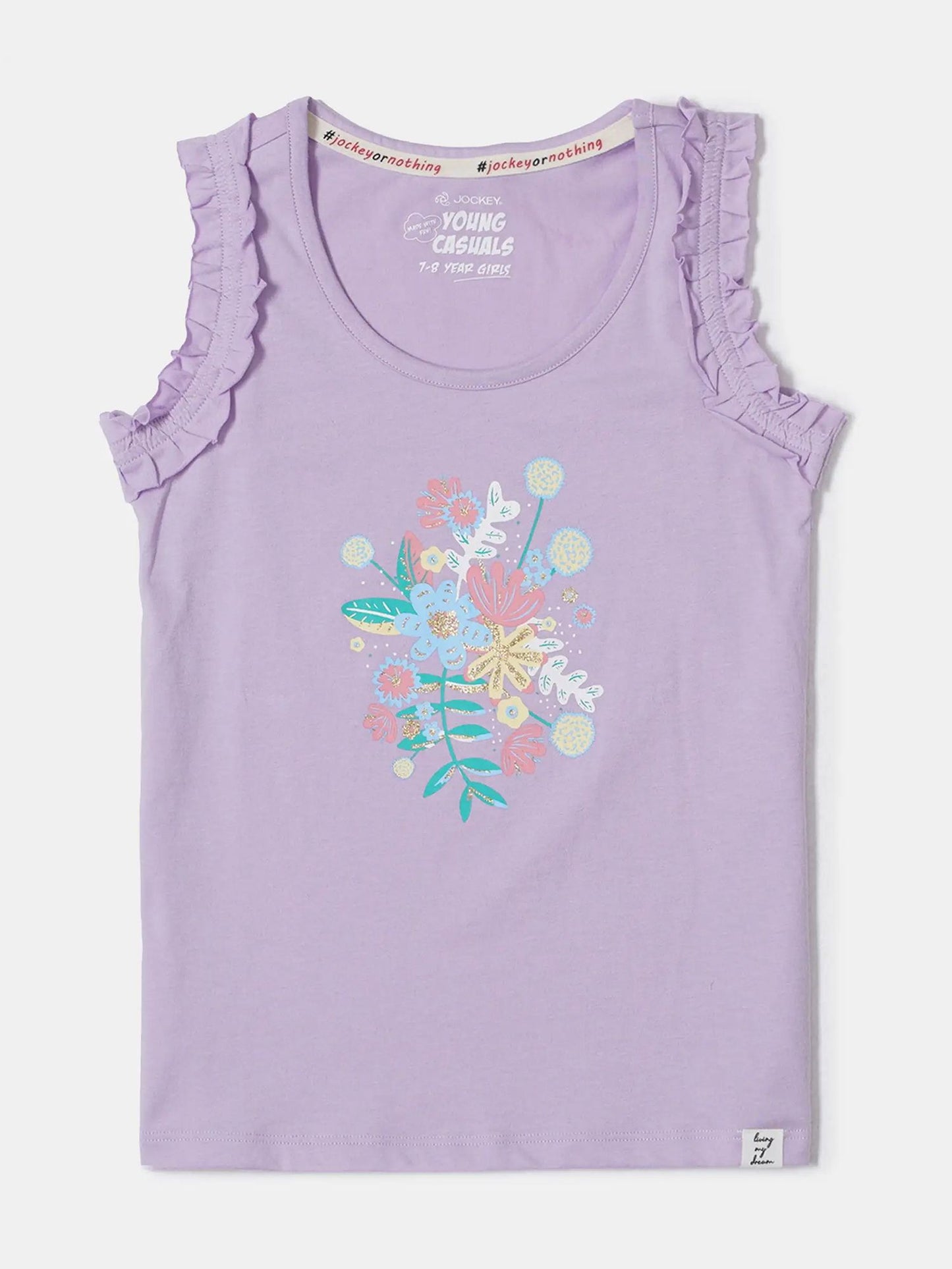 Girls  T Shirt