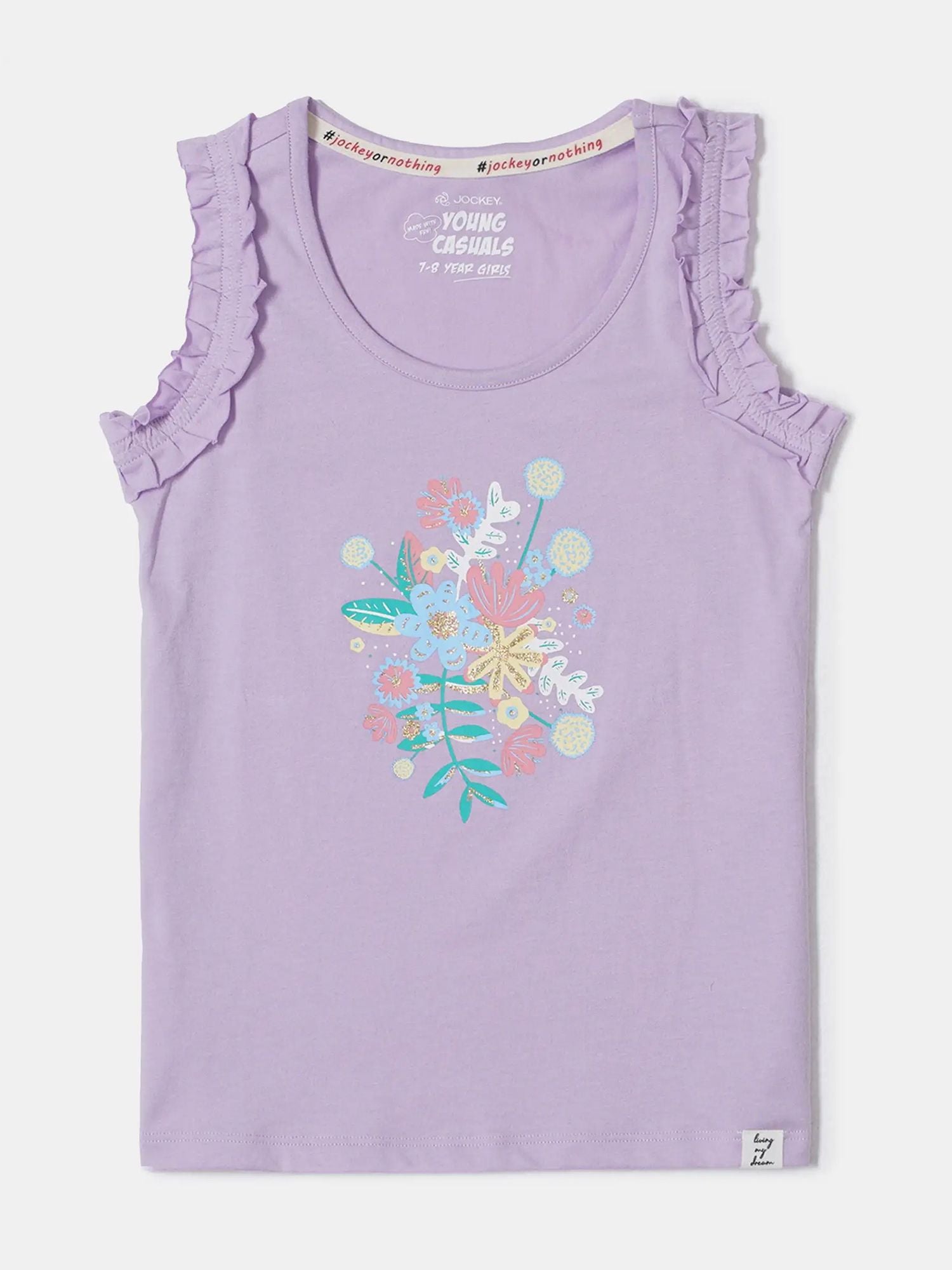 Girls  T Shirt