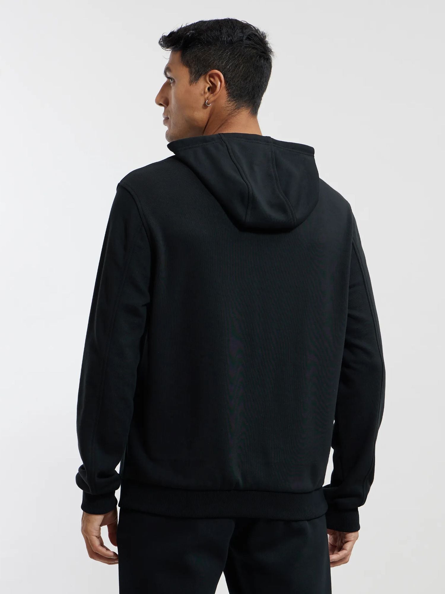 Hoodie Jacket      