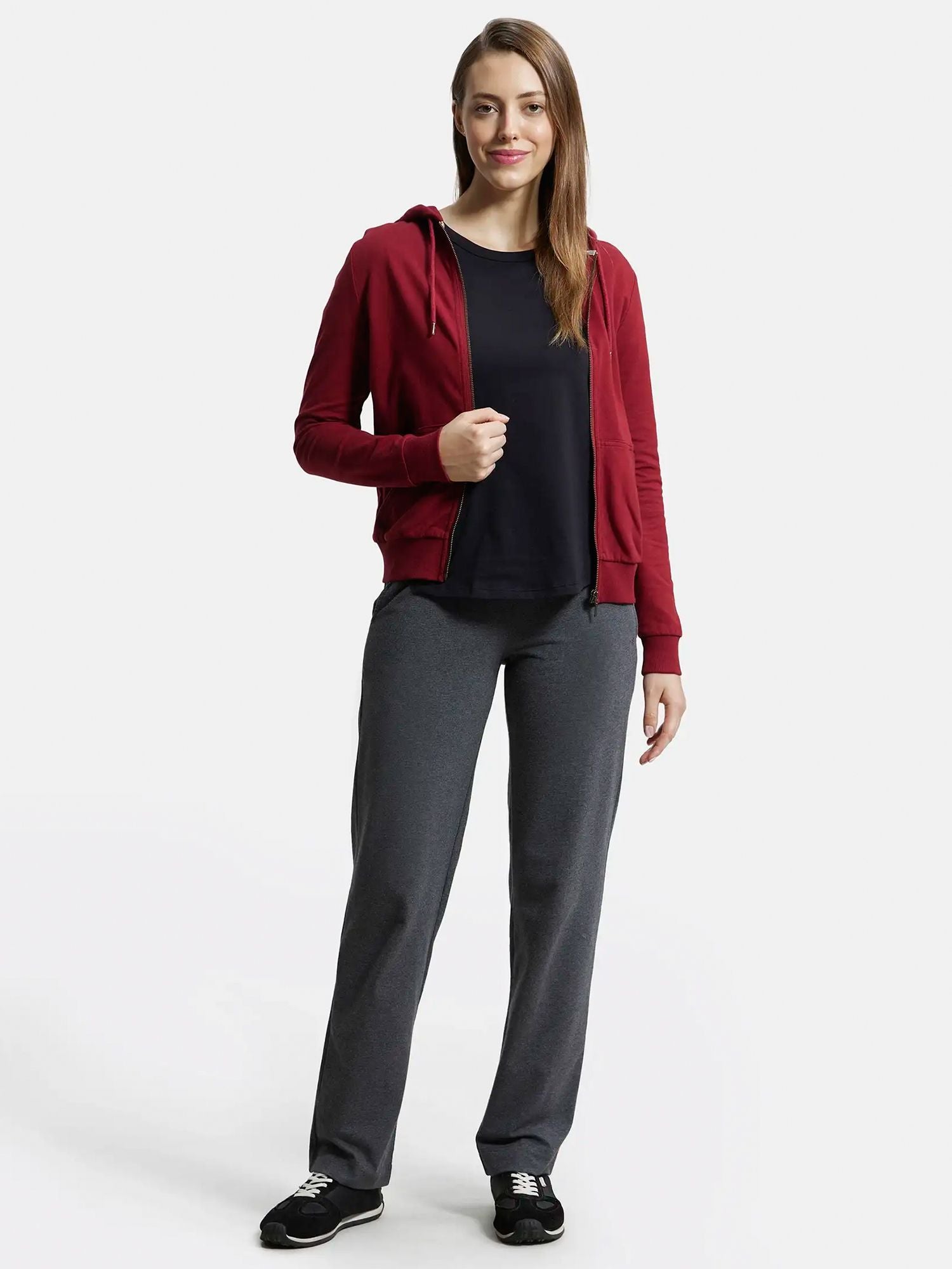 Woman Hoodie 