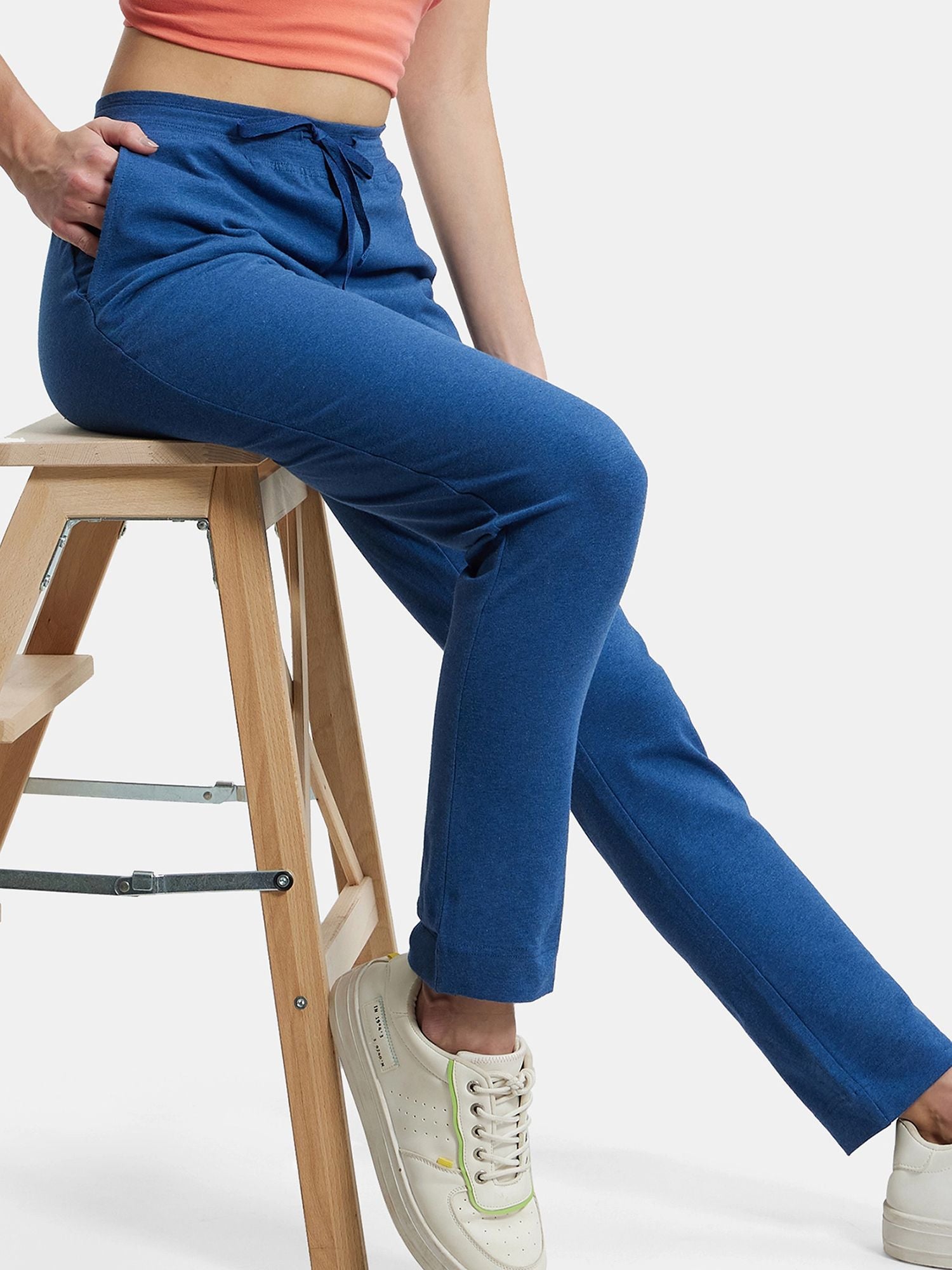 Woman Track Pants