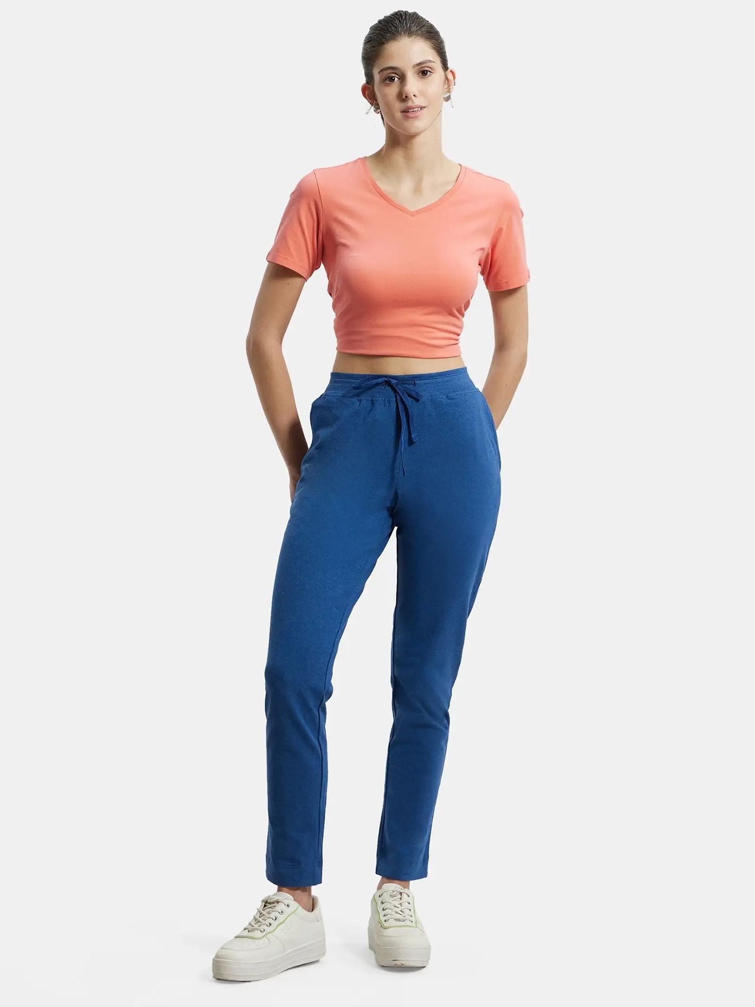 Woman Track Pants