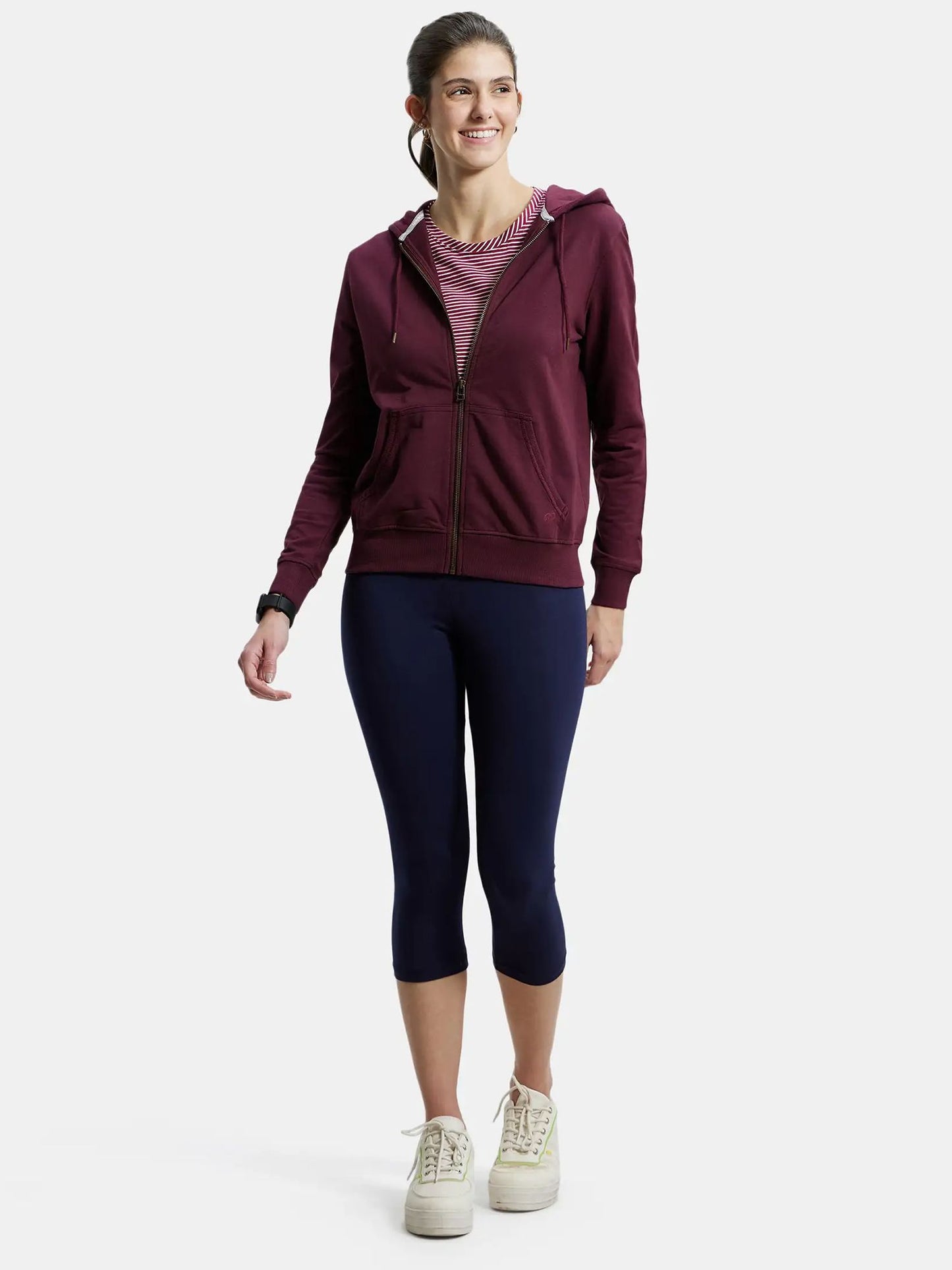 Woman Hoodie 